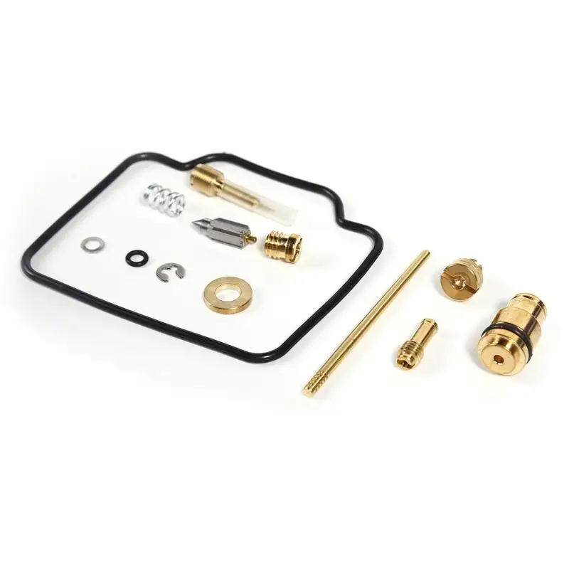 

Carb Rebuild Repair Kit for Suzuki LTF250 LTF250F QuadRunner 250 1997-1999