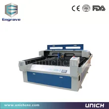 Прямые продажи lxj1325-h листового металла лазерной резки цена двумя головами