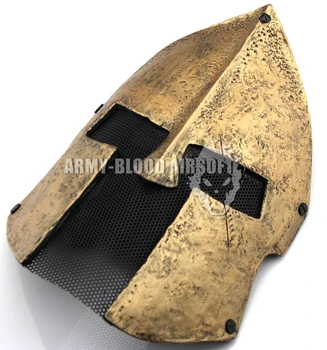 

Sparta 300 Warrior paragraph Wire Mesh Tactical Mask wire mesh mask