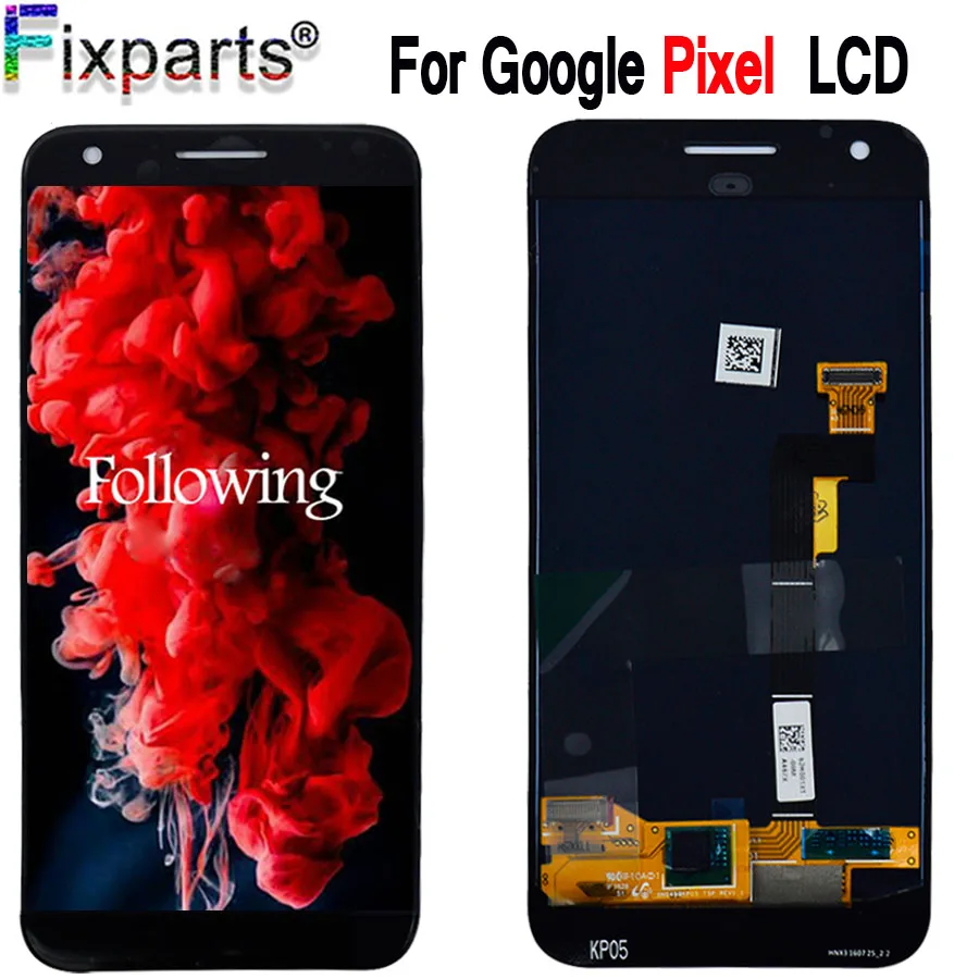  HTC Nexus S1 Google Pixel LCD  (1)