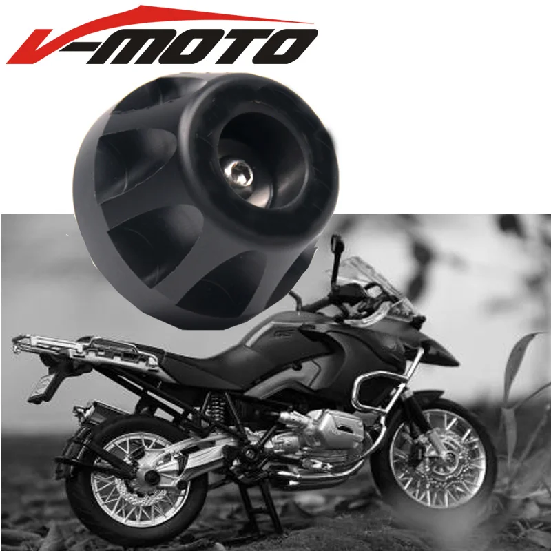 

For BMW R1200RT 2005-2013 Motorcycle Final Drive Housing Cardan Crash Slider Protector For BMW R1200ST 2005-2008