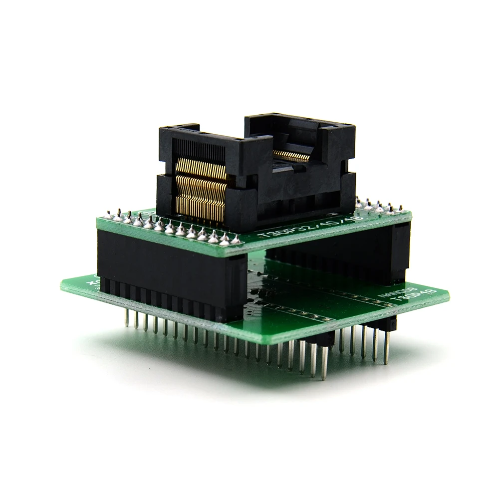 Nand Adapter Adapters TSOP 48 TSOP48 NAND Adapter only for TL866II plus programmer for NAND flash chips price
