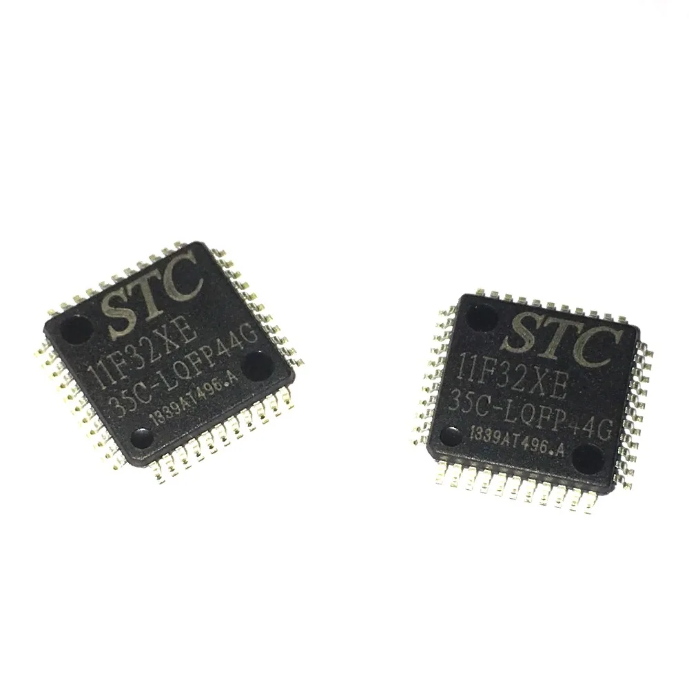 SMD 44-контактный телефон новый оригинальный STC MCU | Электроника