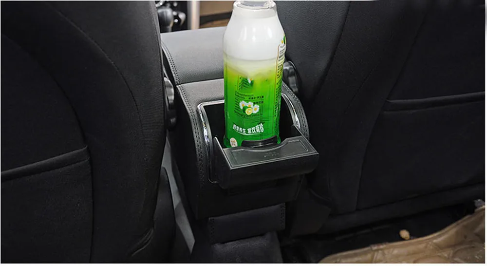 PU Leather Car Armrests Box Container Central Storage For MINI Cooper One Countryman Clubman Car Styling Accessories momo steering wheel