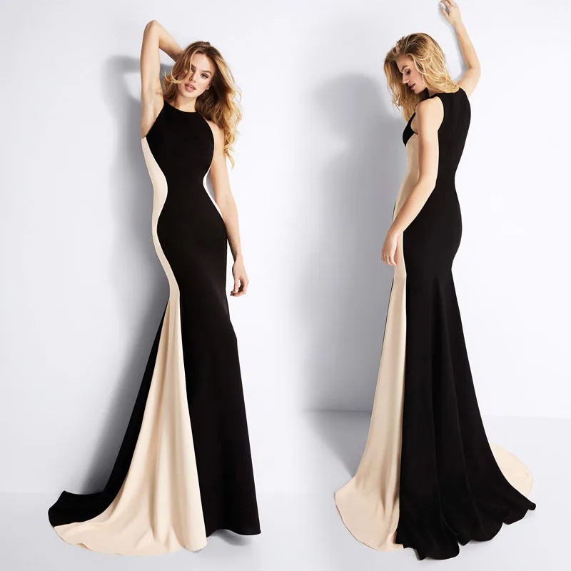 

Women Maxi Long Elegant Formal Dress Patchwork Evening Dinner Party Celebrate Ladies Fashion Tight Sun Dresses Robe Summer Tunic
