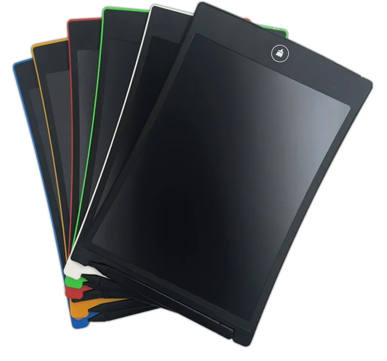 A Portable Electronic Tablet Board 8 5 Inch LCD Writing Pad Tablets Digital Drawing Tablets Handwriting