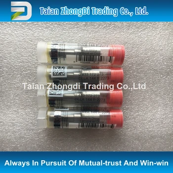 

TAZONDLI original common rail injection nozzle 0433172273 DLLA144P2273 for injector 0445120304
