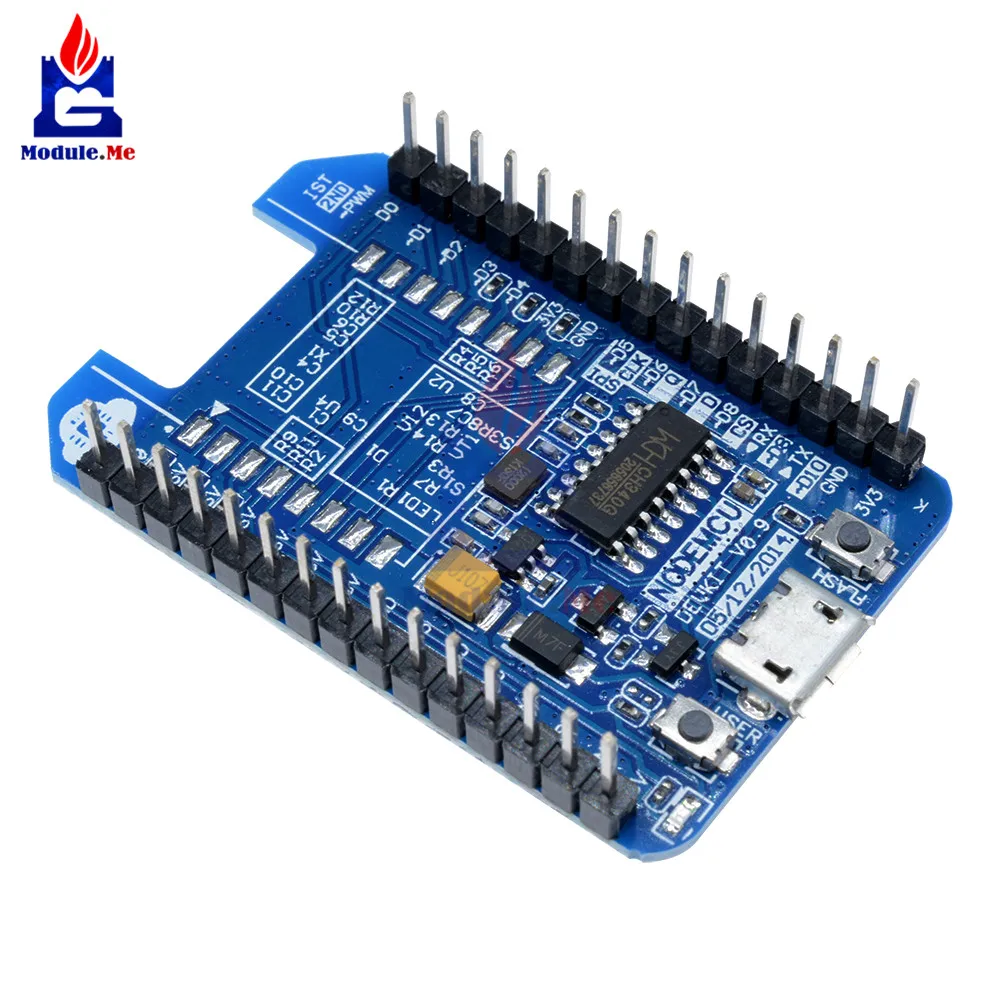 Плата адаптера для Arduino CH340 CH340G совместимая с Wi Fi Интернет вещей плата ESP8266 Fi|esp8266
