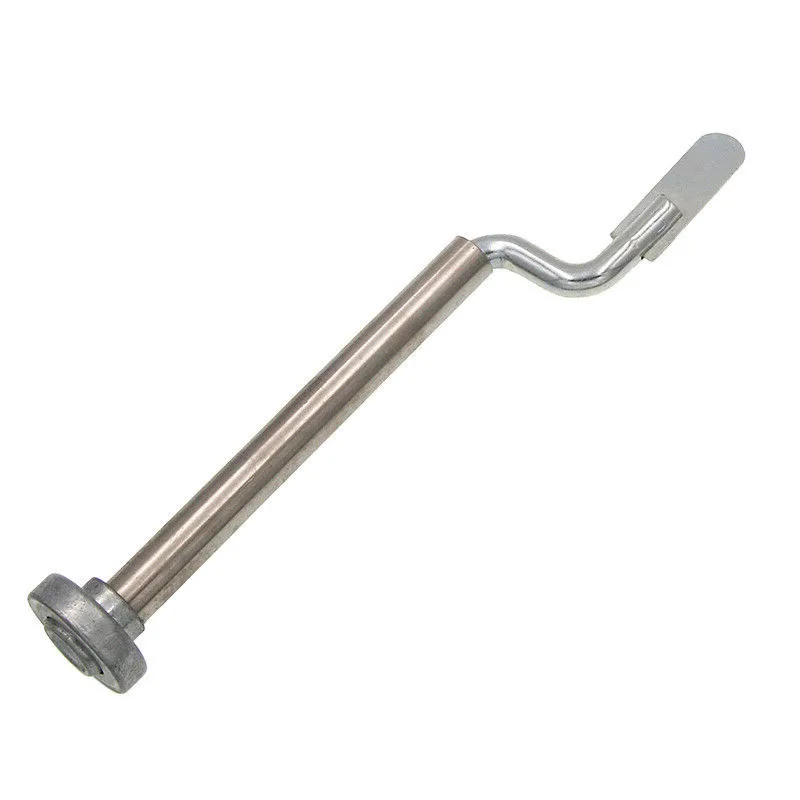 

Roller Beeswax Cleaning Tool Scraper Honey Bees Queen Hive frame Stainless steel Supplies Equipment Beekeeping