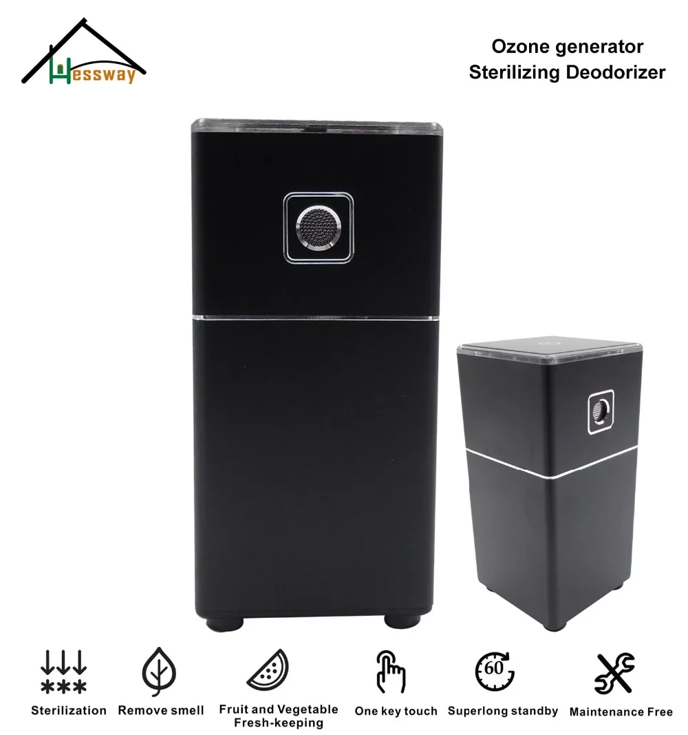 MINI portable Battery Cleaner Sterilization Ozone Generator for Pet house/Pet House | Бытовая техника