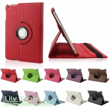 Для Apple iPad Pro 12,9 дюймов/ /Pro 12," A1584 A1670 чехол для планшета 360 Вращающийся Кронштейн подставка кожаный чехол