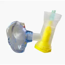 Отечественные высокое качество дыхание маска распыление устройство ингаляции туман механизм для партнер распыления чашки