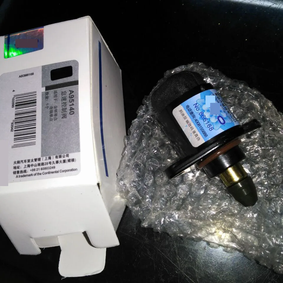 

106 1.6 S16 CITRO EN SAXO 1.6 VTS IDLE AIR CONTROL VALVE 19202Q 6NW009141191 7514046 457004 00600 19202Q A96144 new