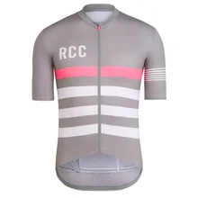 RCC Pro пункт Велоспорт Джерси летняя велосипедная одежда велосипед одежда Ropa Maillot Ciclismo для мужчин и женщин