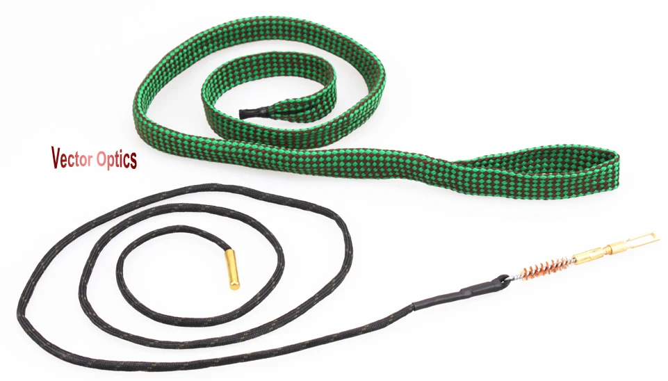 Векторная оптика 223 5 56 мм. 22 Калибр ствол канат BoreSnake быстрая очистка отверстия с