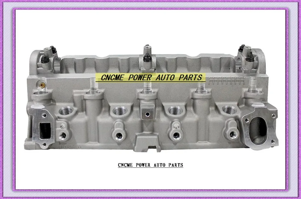 908 068 XUD9-TE D8B DHX Cylinder head For Citroen ZX BX xantia break SX Evasion Jumpy For Fiat Scudo Ulysse For Peugeot 405 1.9 (5)