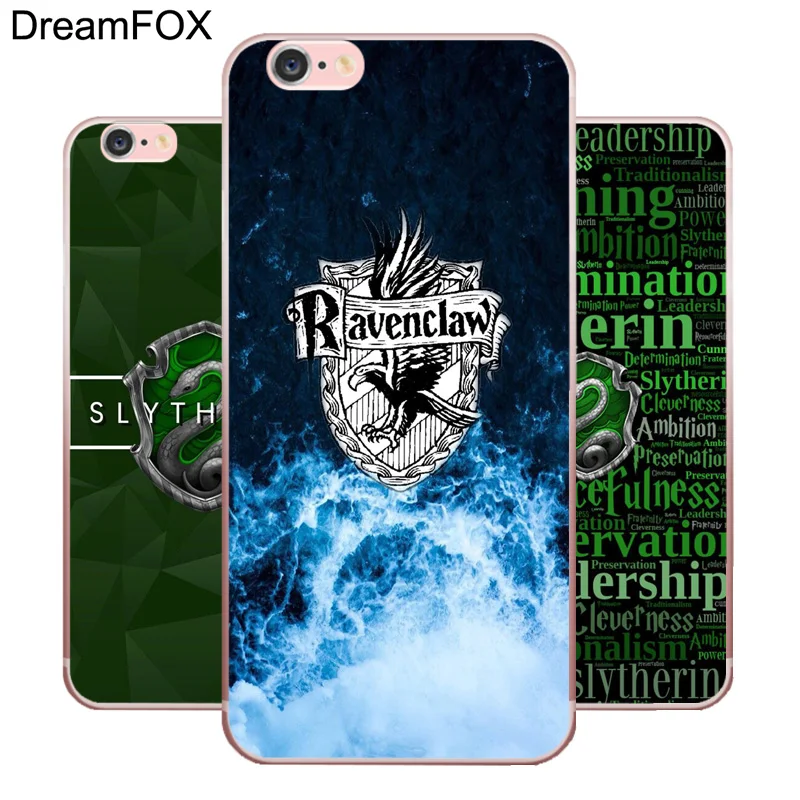 Coque Harry Potter Diagon Soft Clear TPU Silicone Phone