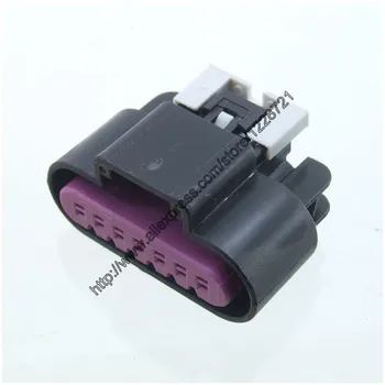 

1Kit/lot 7Pin high-voltage Ignition Coil Plug Connector For Chevrolet Marlboro/Cruz/Buick English Point