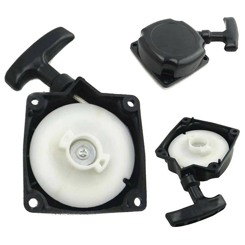 

New Recoil Pull Starter For Strimmer Brush Cutter 33cc 36cc 43cc 49cc 40-5 44-5 String Trimmer Accessories tools parts for home