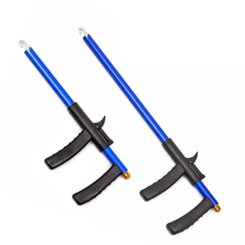 

1pcs Gun Type Fishing Pliers Easy Fish Hook Remover Squeeze-Out Fish Hook Separator Tools Fishing Hand Tools