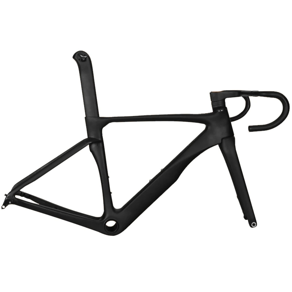 

CRF12 T1000 UD carbon road frame disc bicycle bike cycling frame+fork+seatpost+clamp+headset offer xdb dpd free tax service