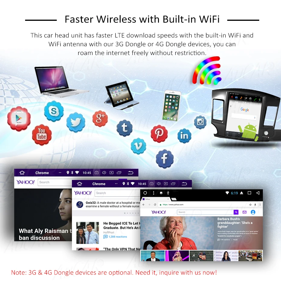 Sale Tesla 2 DIN Android 8.1 car radio for Mitsubishi 2010 - 2015 Lancer car multimedia gps navigation Stereo autoradio DVD player 13