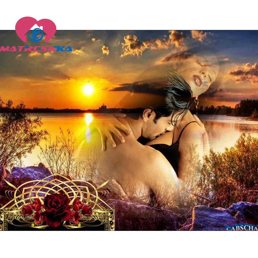 Алмазная 5d мозаика для творчества картина пазл с надписью love полная вышивка