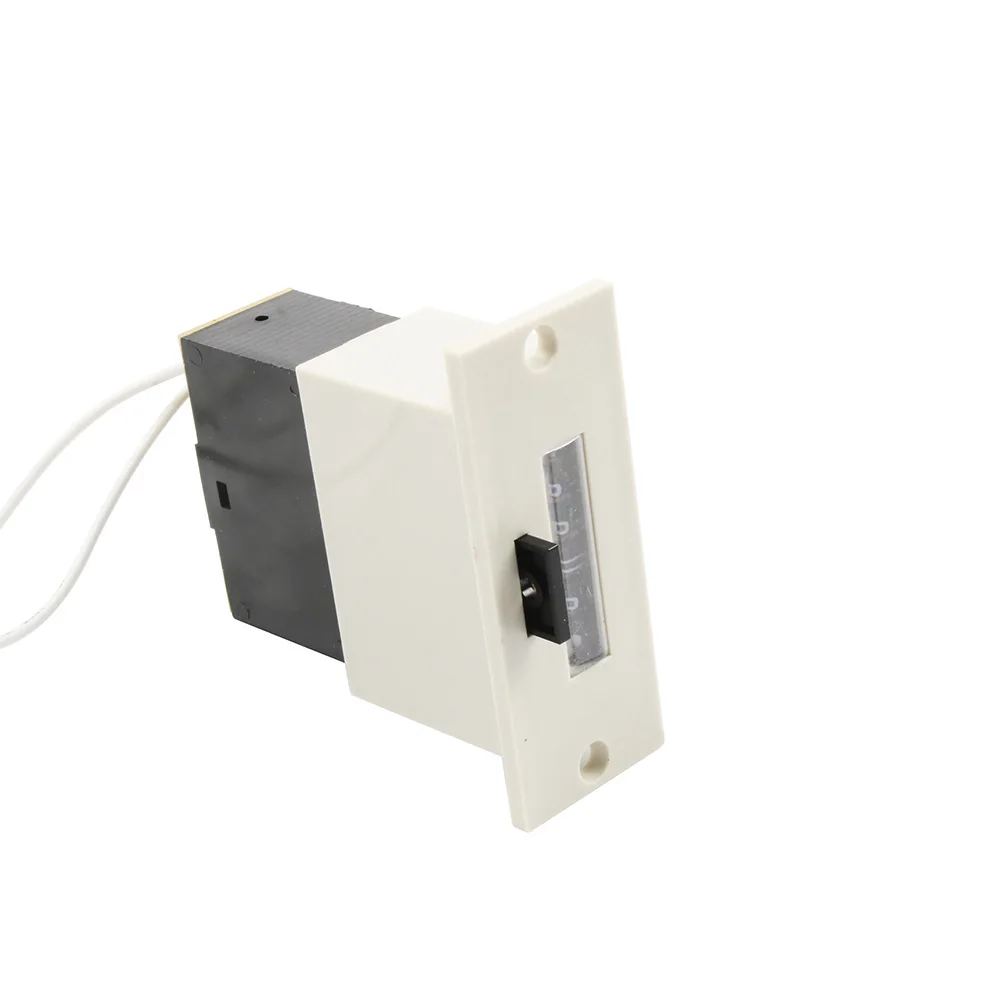 AC220V LFC 6 цифр механические ЭЛЕКТРОМАГНИТНЫЕ Счетчик промышленный счетчик|counter