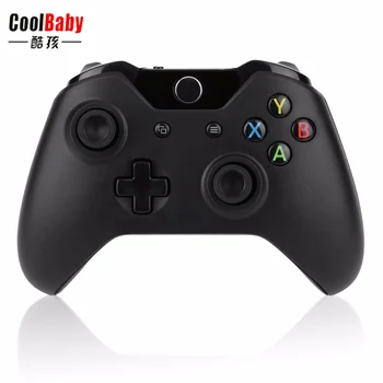 

Wireless remote Controller For Xbox One Computer PC Controller Controle Mando For Xbox One Slim Console Gamepad PC Joystick new
