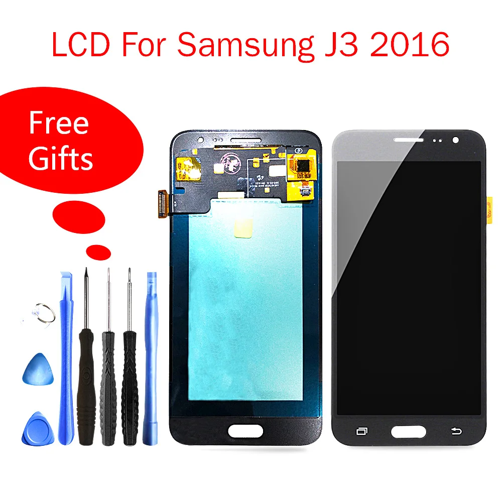 Samsung J3 2016 Дисплей Купить