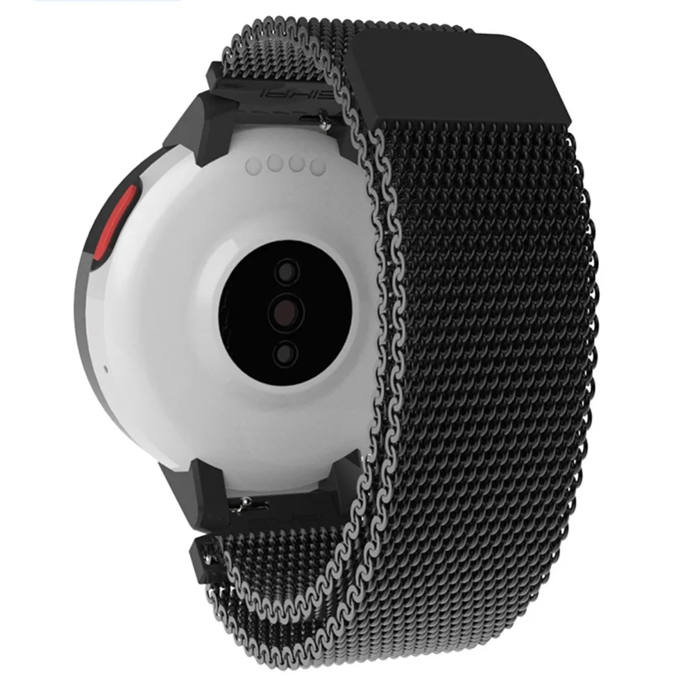2 In1 сменный ремешок для наручных часов Xiaomi Huami Amazfit Грани 3 браслет ремень, защитная пленка для Xiaomi Huami Amazfit Грани 3 часы
