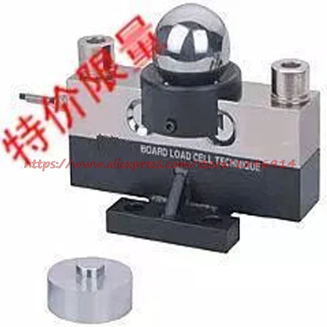 Бесплатная доставка QS 20T 30T 40T 50T loadometer грузовик весы электронные моделирование