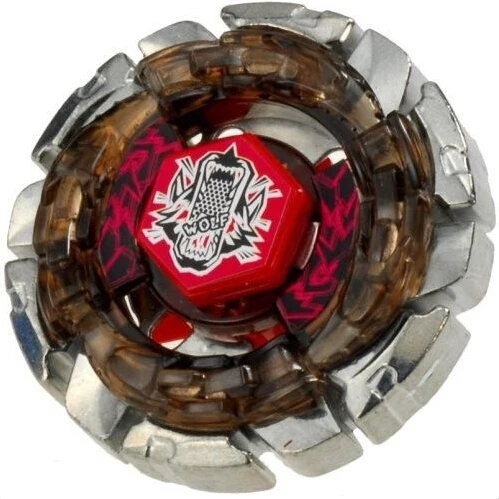

1PCS by bladeMETAL FUSION BB29 DARK WOLF DF145FS LAUNCHER PACK Without Launcher