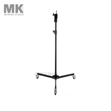 Photo Studio Video Light Stand Lighting support system with Wheels 220cm/7.2ft MF-6880B