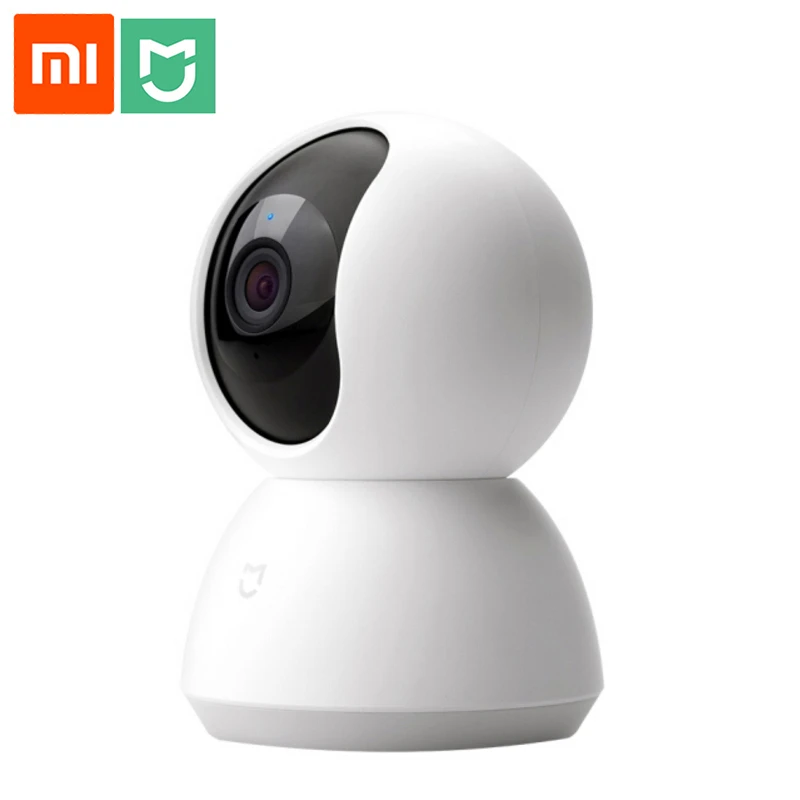 Xiaomi Mi Smart Webcam Popular Version 360 Angle 1080p Hd Night Vision Wireless Wifi Ip Webcam Smart Home Cam App For Smart Home Aliexpress Consumer Electronics