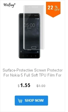 Для Nokia 5 закаленное стекло полное покрытие экрана протектор для Nokia 5 стекло цвет Анти-взрыв Защитное стекло для Nokia5
