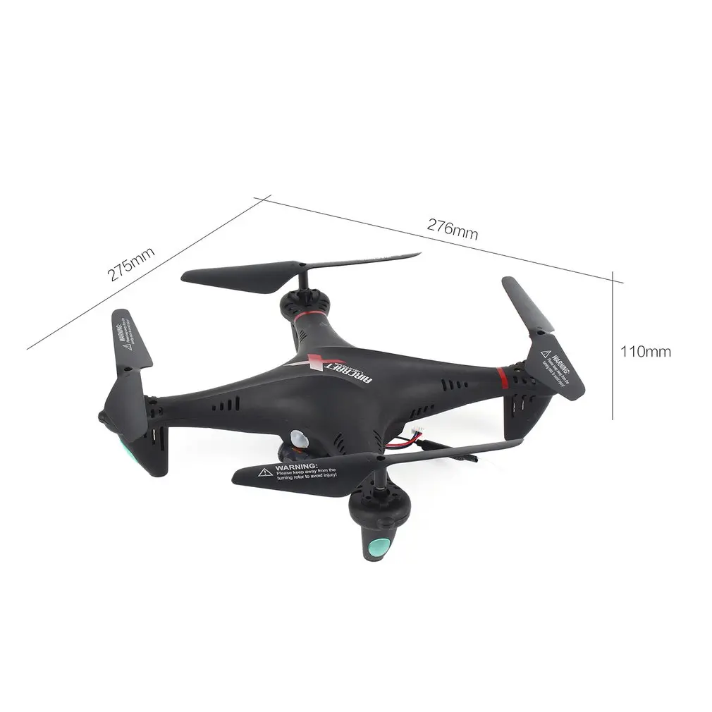 L6039N 2,4G RC селфи умный Дрон FPV Квадрокоптер самолет с удержанием высоты 3D флип камера режим скорости горячий