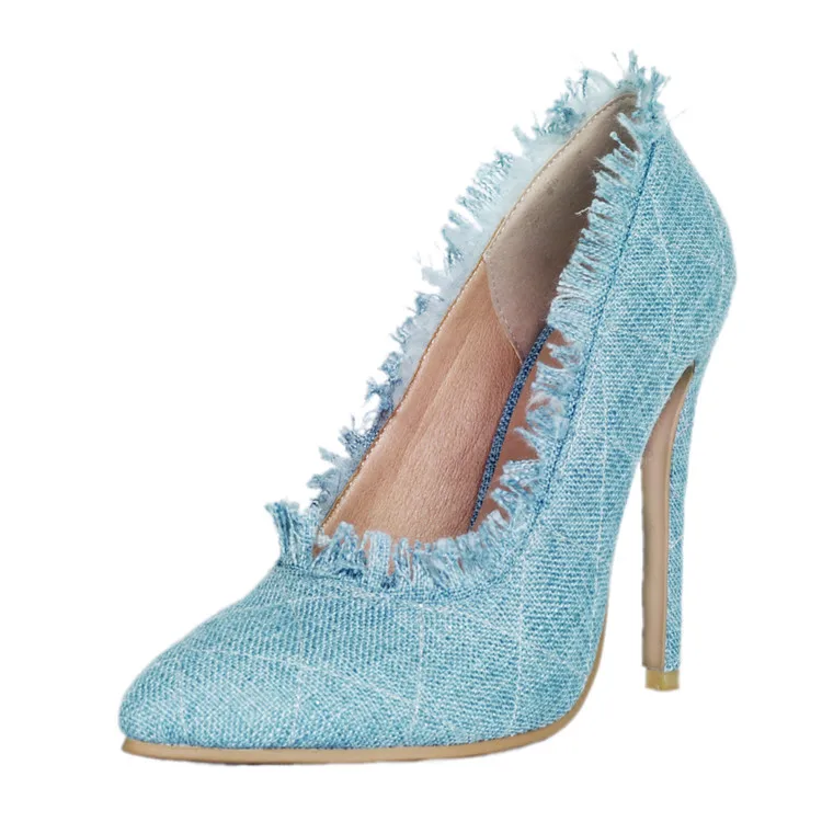 no platform shoes