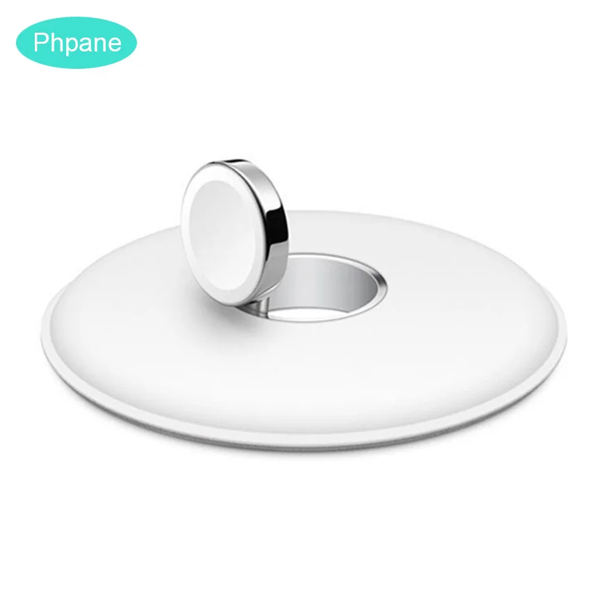 

Magnetic Charging Dock Stand Station For Apple Watch 4 3 2 Series Wireless Charger Mat Base Dash Charger Pad Magic Circle Charge