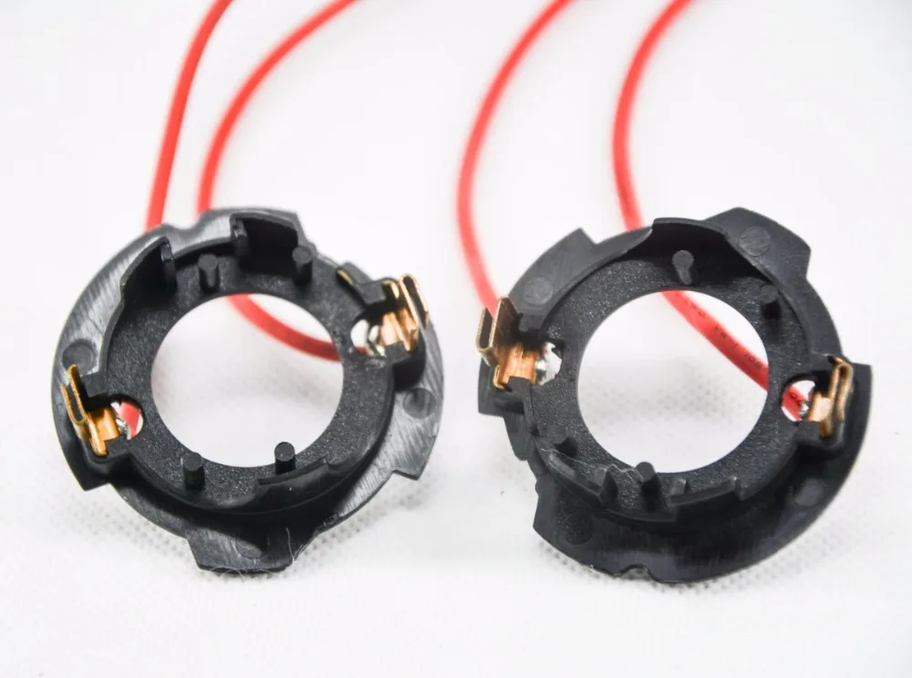 Shop Car Headlights Online, H7 LED Headlight Conversion Kit Bulb Base