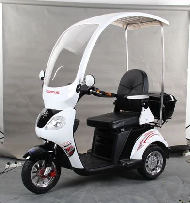 Tz Yz 03 The Orang Tua Skuter Roda Tiga Listrik Dinonaktifkan Skuter Scooters Disabled Disabled Scooterselectric Tricycle Scooter Aliexpress