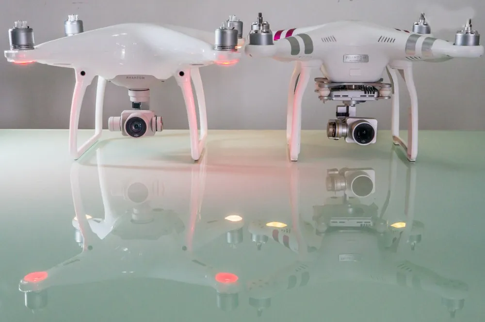 In Stock Freeshipping DJI Phantom 4 Drone /phantom 4 Pro Combo 4K Video 1080p Camera Rc Helicopter