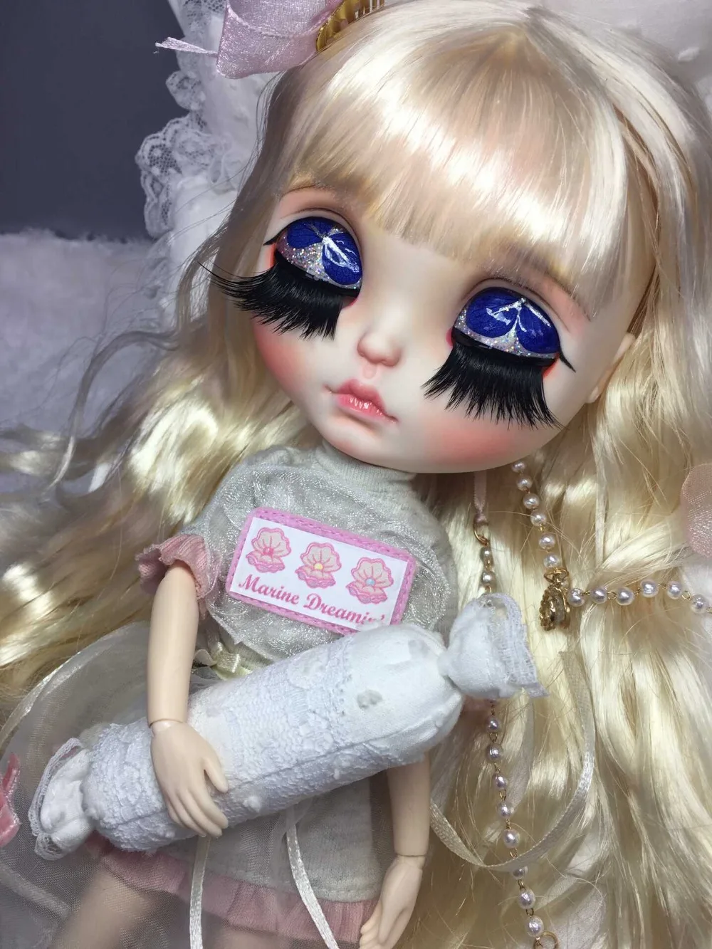 Кукла Blyth girl Под заказ № WTR20