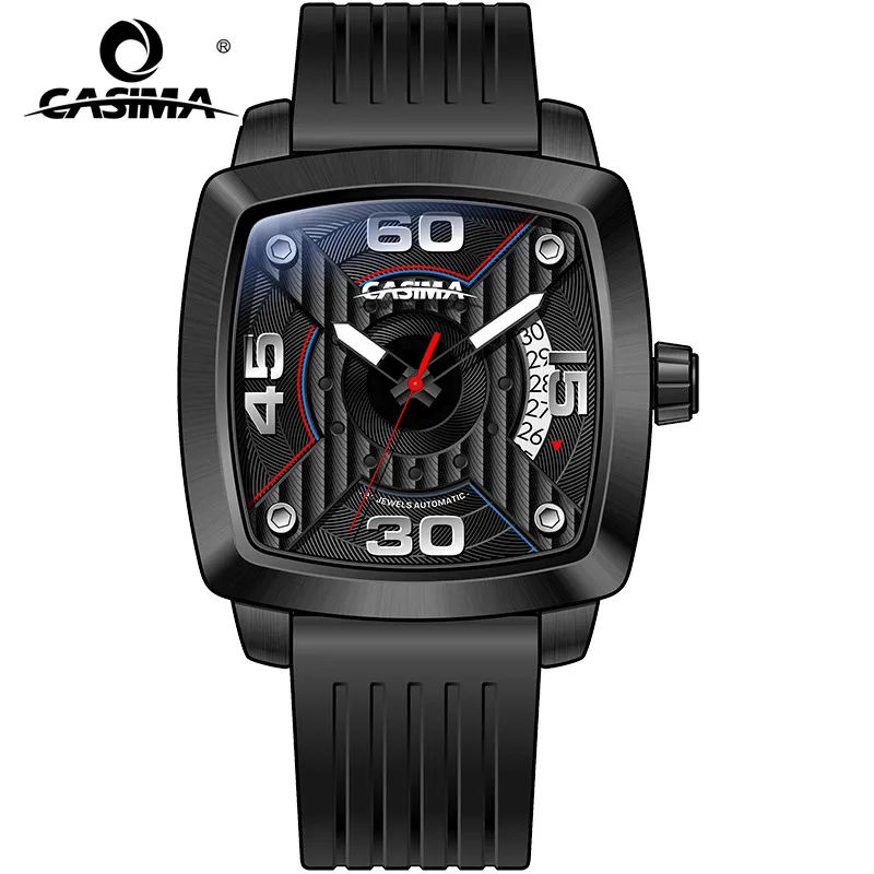 CASIMA Luxury Brand Watches Fashion Watches Women Casual Quartz Watch Fashion Waterproof 50m 2619