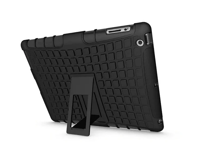 Новинка 2017 сверхмощный ударопрочный гибридный защитный чехол для IPad 2 3 4 планшет