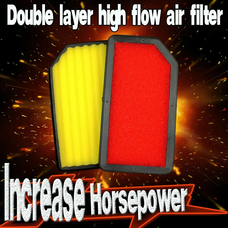 K/&N OE STOCK REPLACEMENT AIR INTAKE FILTER 33-2960