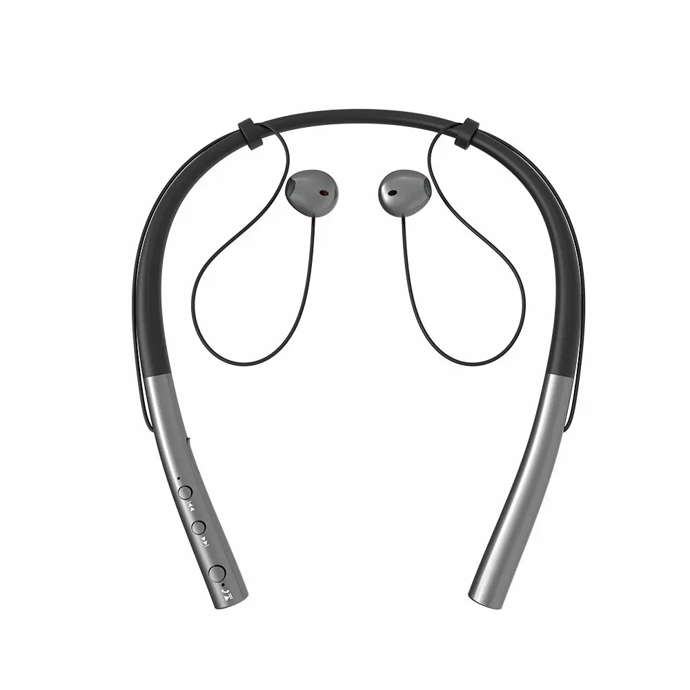 Twinbuys HBQ Q14 Bluetooth наушники Handfree Шейная гарнитура Проводные с стерео спортивные для