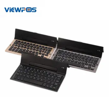 

QWERTY Mini Wireless Bluetooth 3.0 Folding Foldable Keyboard For Windows Android iOS