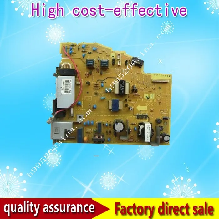 طابعة امدادات الطاقة المجلس ل HP 1020 1018 LBP 2900 RM1-2315 110 V RM1-2316 220 V طابعة أجزاء