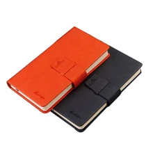 3 шт./компл. офисные школьные принадлежности блокноты Отрывные блокноты искусственная кожа бизнес тетрадь для упражнений 128 листов книжные доводчики